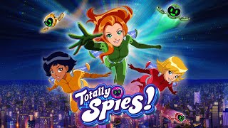 Totally Spies Season 7 Reveal – Coming in 2024 [upl. by Aillil249]