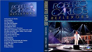 Roberto Carlos  ESPECIAL DE NATAL Reflexões 2012 DVD Completo Globo [upl. by Svirad]