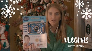 CHRISTMAS gift guide for under 8 year olds  VLOGMAS 2023 🎄  The Radford Family [upl. by Adnuahsar739]