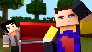 Hello Neighbor  HIDE N SEEK Hello Neighbor In Minecraft Roleplay [upl. by Sulrac]