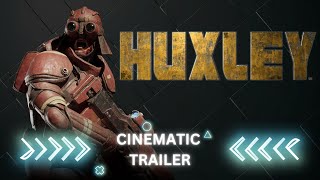 Huxley Game Trailer – Dive into adventures in a postapocalyptic FPSMMORPG world [upl. by Idham640]