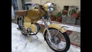 1971 KREIDLER FLORETT RESTORATION [upl. by Ycnuahc599]