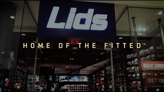 Lids is the Home of the Fitted [upl. by Dreher]