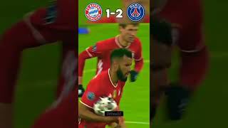 🇩🇪Bayern Munich vs🇫🇷PSG  Aura UCL 2021🏆 football [upl. by Assiron]