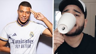 Mbappe a choisi Madrid  Et rien dautre [upl. by Leinehtan]