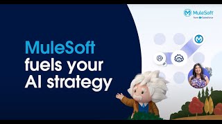 MuleSoft fuels your AI strategy [upl. by Charla]