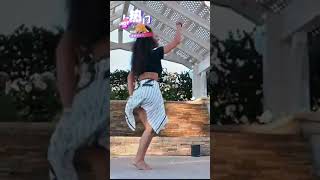 Ori Tahiti Tahitian Dance with Matatini Mou 💋💋viralvideo shorts trending tahiti dance [upl. by Einyaj]