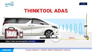 Replace Radar Sensor Perform Initialization and Beam Axle Adjustment [upl. by Roshelle591]