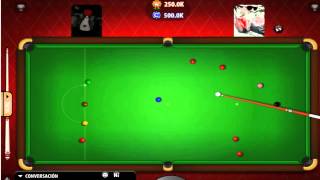 Pool live tour level 14  Cristian Peñaloza [upl. by Eninahpets]