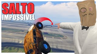 Ideias MUITO RUINS no Gta 5 Online Momentos Engracados [upl. by Ahsitniuq]