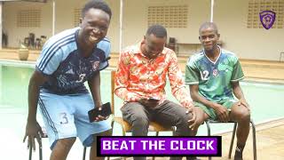 Beat the Clock Alex Komakech VS Hassan Senyonjo Speed Meets Smarts Wakiso Giants FC Episode one [upl. by Pip]