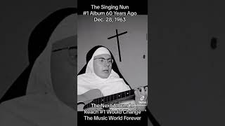 The Singing Nun 1 Album Dec 1963 music albums dominque beatles entertainment shorts [upl. by Glasgo]