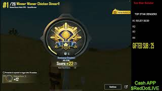 CRAZY DAYS PUBG [upl. by Ardet623]