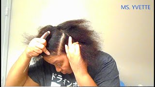 How to moisturize dry hair at home [upl. by Landre]