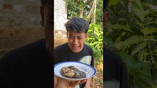 GORENG IKAN KESAYANGAN KAKAKKUvideoshorts [upl. by Solakcin]