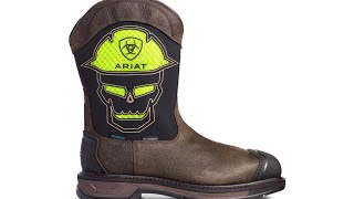 Ariat Workhog XT Venttek Bold [upl. by Stephenson]