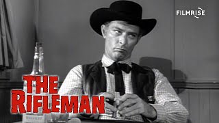 The Rifleman  Season 5 Episode 5  Death Never Rides Alone  Full Episode [upl. by Nirraj]