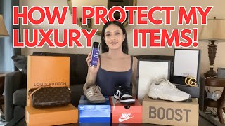 Keep Your Items Brand New Protect amp Renew Waterproof Spray Review [upl. by Patrice419]