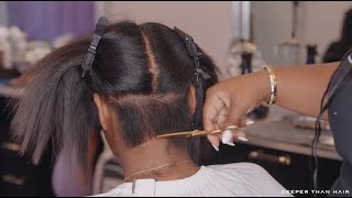 Shes BACK Her Ponytail fell off at the Beyonce Concert Storytime [upl. by Norok]