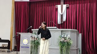 Niangbiakmuang — Na Zat Nopte Live Video [upl. by Cotterell528]