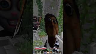 Obunga Nextbot Minecraft [upl. by Florio]