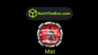 HackTheBox  Mist [upl. by Presley]