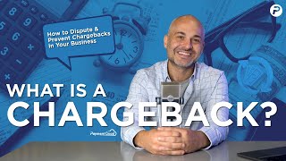 What Is a Chargeback How to Dispute amp Prevent Chargebacks in Your Business [upl. by Niraa43]