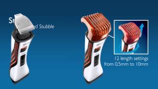 Philips QS614133 Style Shaver [upl. by Eisen308]