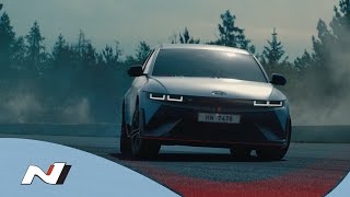 Hyundai N｜The allnew IONIQ 5 N Performance Film [upl. by Kelsi]