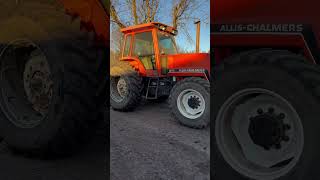 Allis Chalmers 8070 [upl. by Lewse804]