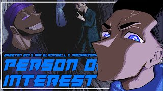 Breeton Boi  Person of Interest ft Mir Blackwell IAMCHRISCRAIG amp WYT  JUJUTSU KAISEN RAP AMV [upl. by Hekking591]