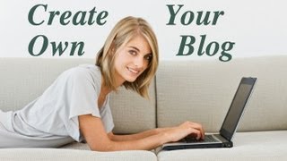 How To Make a Blog So Easy [upl. by Mayram888]