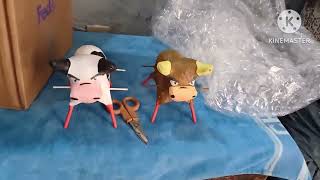 Unboxing compre unos toritos de casa el torito [upl. by Runkel234]