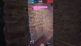 Nasty Spawn Peek on Chalet 🔥💯‼️ [upl. by Sephira]