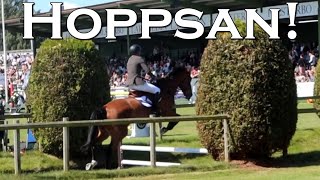 Häng med oss till Falsterbo Horse Show  vlogg [upl. by Roswald]