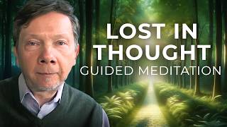 Stop Identifying with Your Past A Guided Meditation to Discover Your True Presence  Eckhart Tolle [upl. by Prowel]