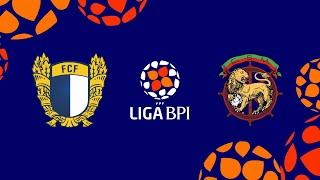 Liga BPI 13ª jornada FC Famalicão 1  0 CS Marítimo [upl. by Pier]