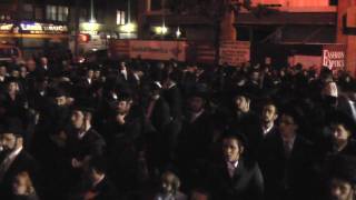 Simchas Beis Hashoeva On 13th Ave Boro Park Part 79 [upl. by Brunn951]