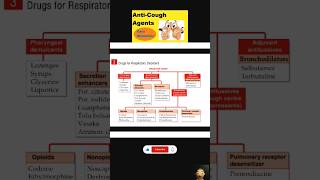 classification of bronchial asthma and cough drugs p1pharmacology pharmacistmedicinedrugsmbbs [upl. by Kciremed]