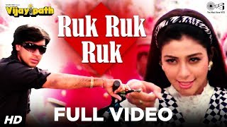 Ruk Ruk Ruk Vijaypath  Tabu and Ajay Devgn  Aisha Chinai  Anu Malik [upl. by Eiramnwad]