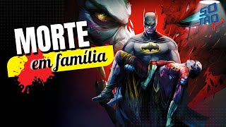 Batman  Morte em familia [upl. by Kinna]