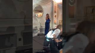 MORISSETTE  Never Enough by Loren Allred  Alex amp Enrique Wedding in London [upl. by Drawd]