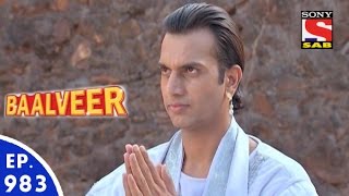 Baal Veer  बालवीर  Episode 983  16th May 2016 [upl. by Denae]