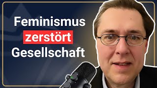 Frauen vs Männer GenderWahnsinn zerstört unsere Zukunft  Dr Alexander Ulfig 229 [upl. by Sigmund]