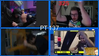 Streamers Rage Compilation Part 137 [upl. by Ranjiv]