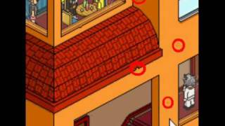 Habbo  How to Enter the public quotSecretquot VIP Room  Sun Terrace [upl. by Ahsaei]