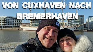 Von Cuxhaven nach Bremerhaven I Top 7 Entlang der Wurster Nordseeküste I Reise Doku [upl. by Chalmers599]