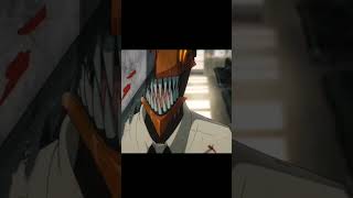 Chainsaw man vs katana man fight chainsawmanvskatanaman denji [upl. by Deys121]