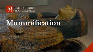 The Ancient Egyptian Practice and Process of Mummification [upl. by Lesli]