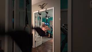 Calisthenics flow 💪💪💪 duonamic motivation muscleup [upl. by Roosnam]